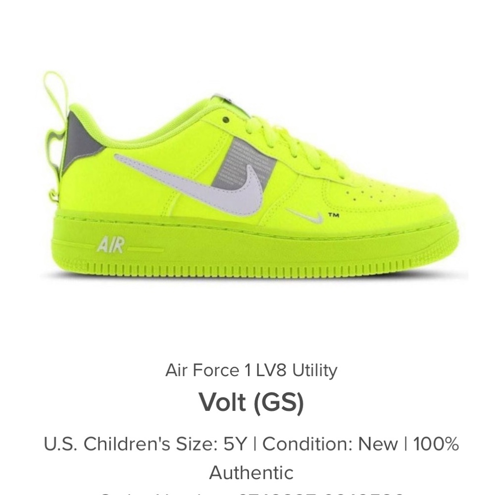 Air Force 1s